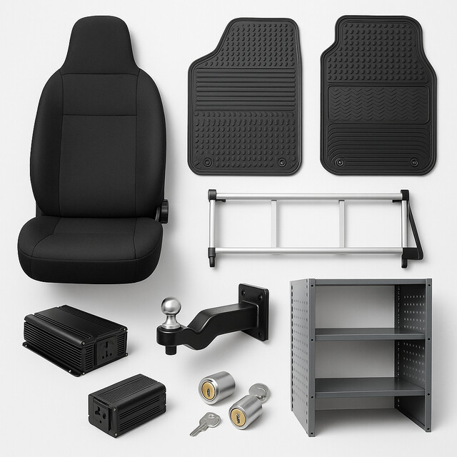 Van Accessories