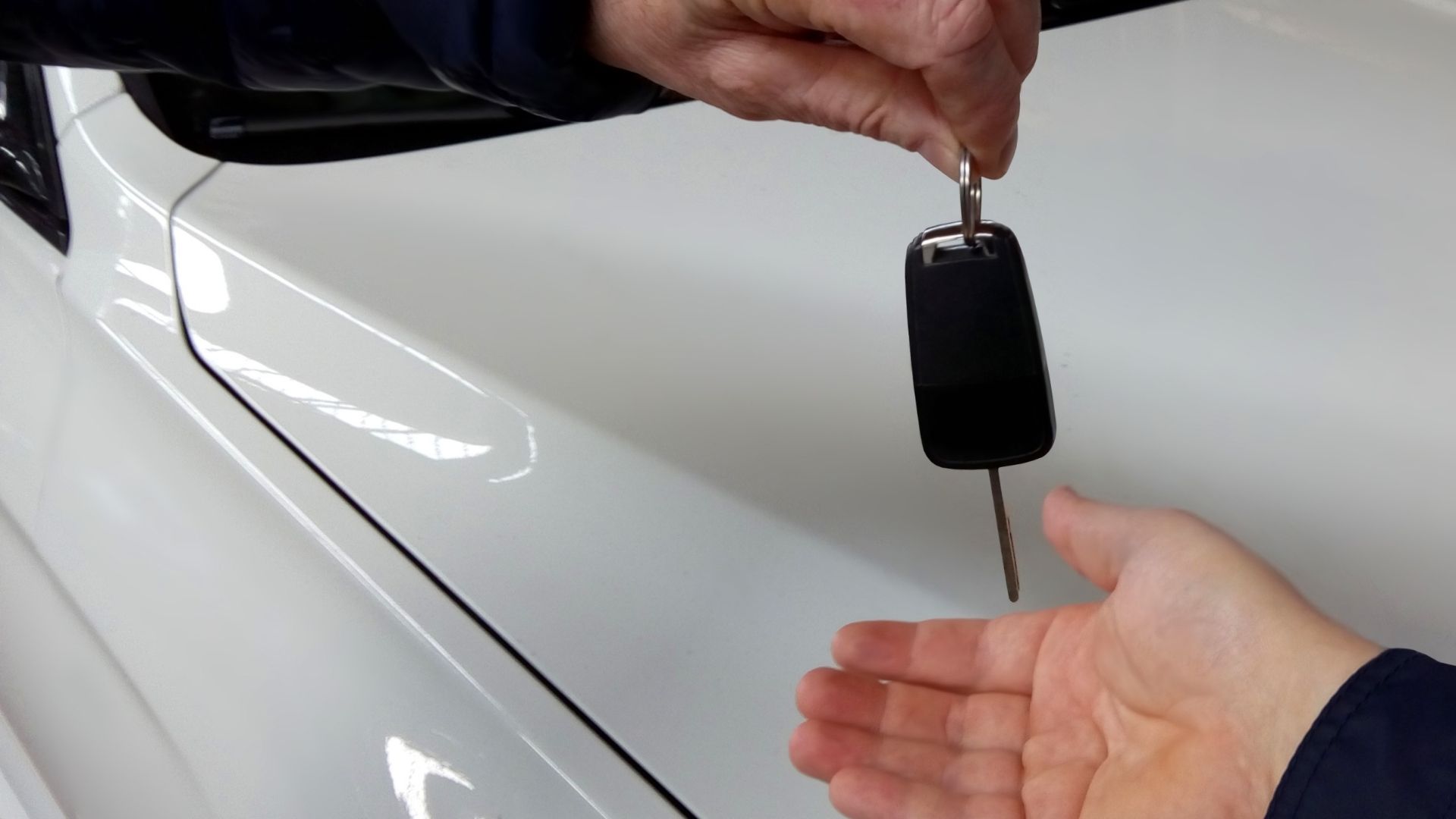 Van Exchange - Brize Van Sales