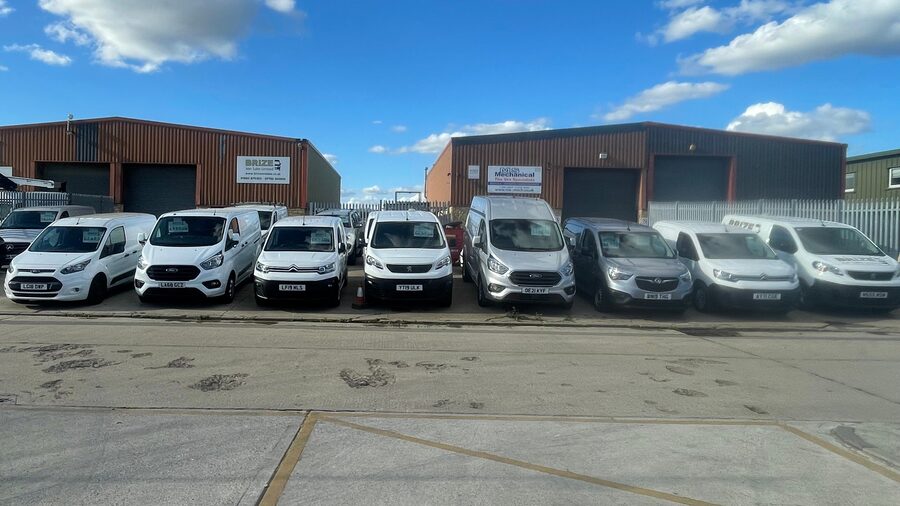 Brize Van Sales